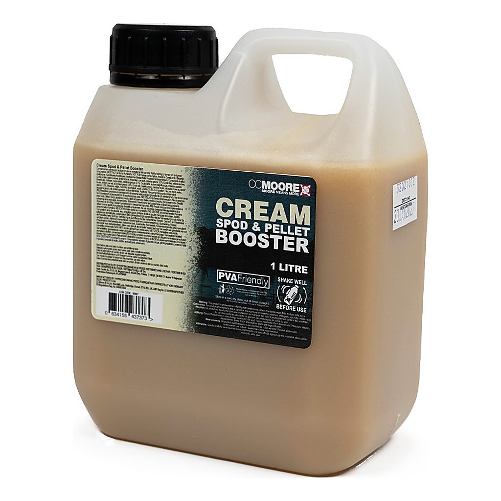CC Moore Spod & Pellet Booster 1 Litre i gruppen Verktyg & Tillbehör / Doftsprayer & Attractors hos Fishline (96887r)