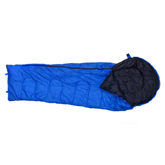 Fladen Sleeping Bag Standard Blue/Black i gruppen Outdoor / Sovsäckar & Kuddar / Sovsäckar hos Fishline (97-340)