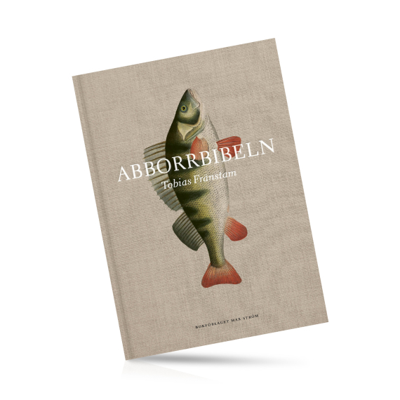 Abborrbibeln Signerad av Tobias Fränstam i gruppen Övrigt / Fiskefilm & Böcker / Fiskeböcker hos Fishline (9789171266170-SIGN)