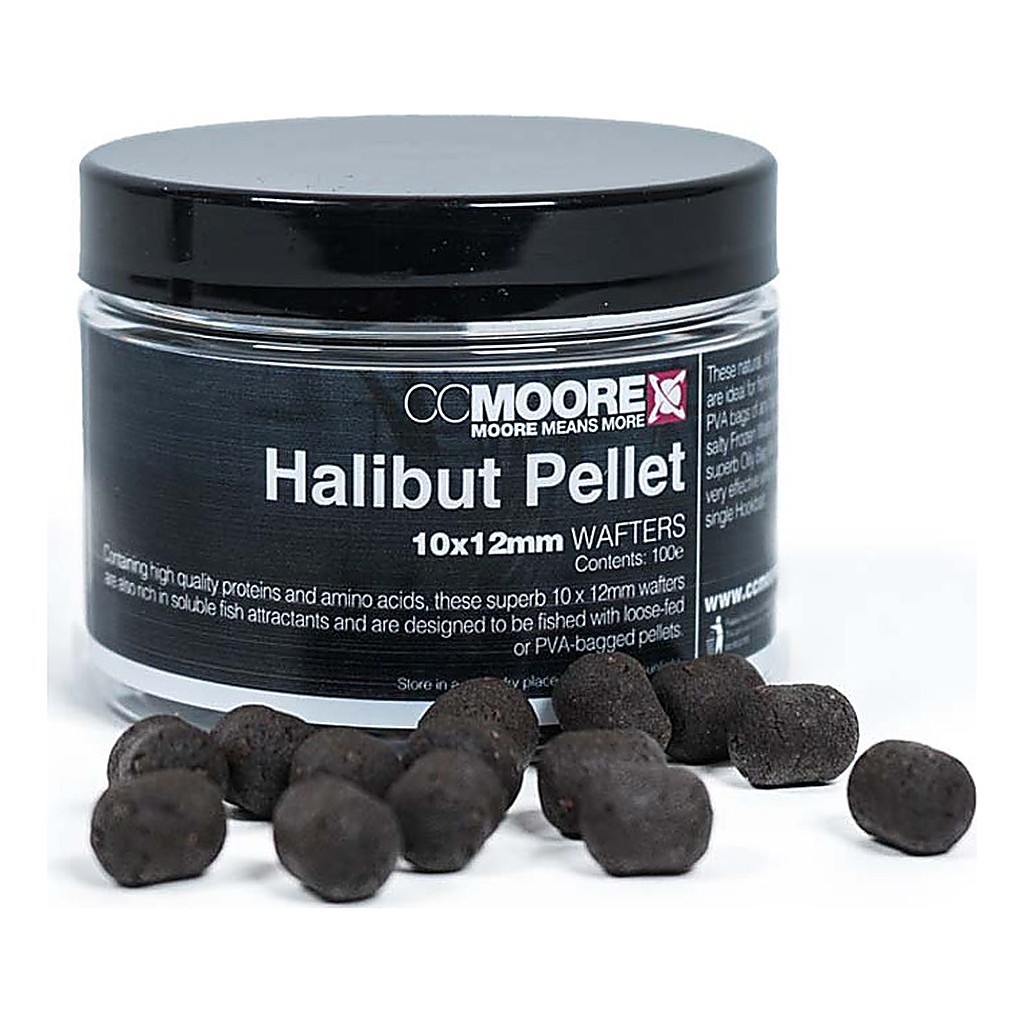 CC Moore Wafters i gruppen Fiskedrag / Boilies, Krokbeten & Mäsk / Popups & Wafters hos Fishline (98790r)