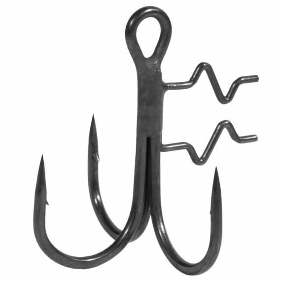 BKK Assist Spear-21 SS Treble Hook i gruppen Krok & Småplock / Krok / Trekrok hos Fishline (A-ET-6275r)