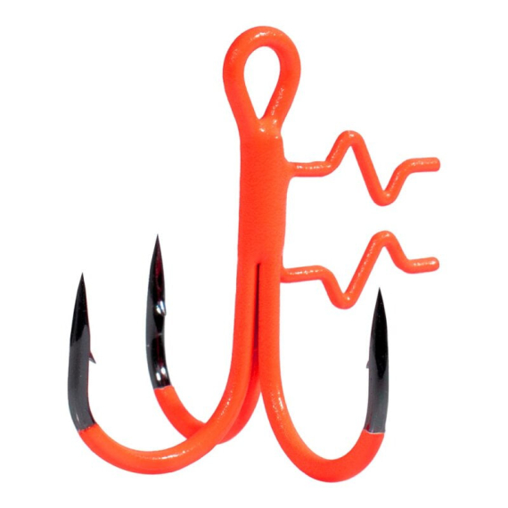 BKK Assist Spear-21 UVO Treble Hook i gruppen Krok & Småplock / Krok / Trekrok hos Fishline (A-ET-6293r)