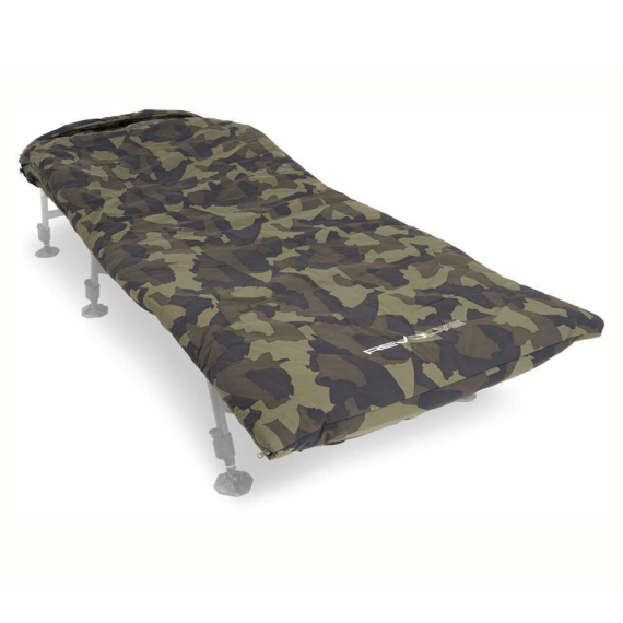 Avid Revolve Sleeping Bag Standard i gruppen Outdoor / Sovsäckar & Kuddar / Sovsäckar hos Fishline (A0450018)