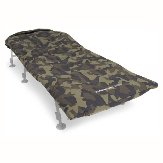 Avid Revolve Sleeping Bag X-Large i gruppen Outdoor / Sovsäckar & Kuddar / Sovsäckar hos Fishline (A0450019)