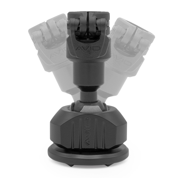 Avid Lok Down Adjustable Stage Stand i gruppen Verktyg & Tillbehör / Rod Pods, Rod Rests & Banksticks / Stage Stands, Adaptrar & Tillbehör hos Fishline (A0480032)