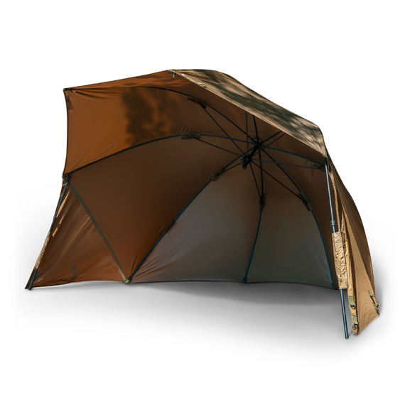 Avid Revolve 60\'\' Overnight Brolly i gruppen Outdoor / Tält & Tältmöbler / Brollys & Parasoll hos Fishline (A0540006)