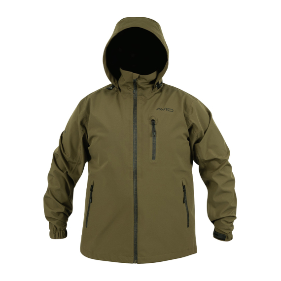 Avid Hydro-Force 20k Full Zip Jacket i gruppen Kläder & Skor / Kläder / Jackor hos Fishline (A0620339r)
