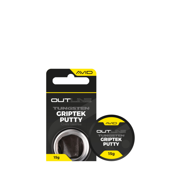 Avid Outline Tungsten GripTek Putty i gruppen Krok & Småplock / Riggtillbehör / Övriga Riggtillbehör hos Fishline (A0640115)