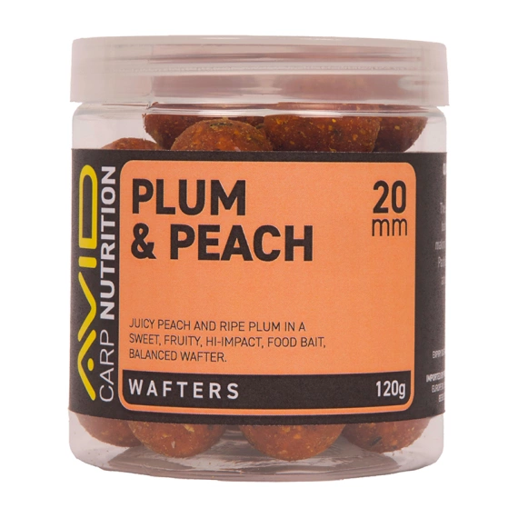 Avid 20mm Wafter i gruppen Fiskedrag / Boilies, Krokbeten & Mäsk / Popups & Wafters hos Fishline (A0650092r)