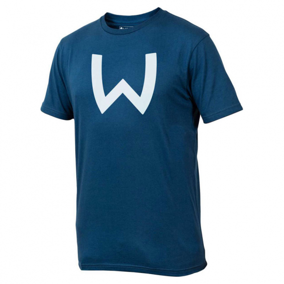 Westin W T-Shirt Navy Blue i gruppen Kläder & Skor / Kläder / T-shirts hos Fishline (A112-504-Sr)