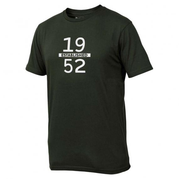 Westin EST1952 T-Shirt Deep Forest i gruppen Kläder & Skor / Kläder / T-shirts hos Fishline (A115-682-Sr)