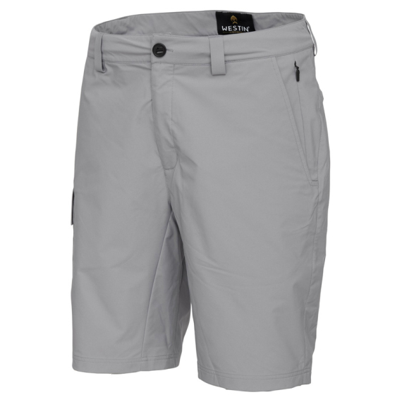 Westin Tide UPF Shorts Grey i gruppen Kläder & Skor / Kläder / Shorts hos Fishline (A159-740-Lr)
