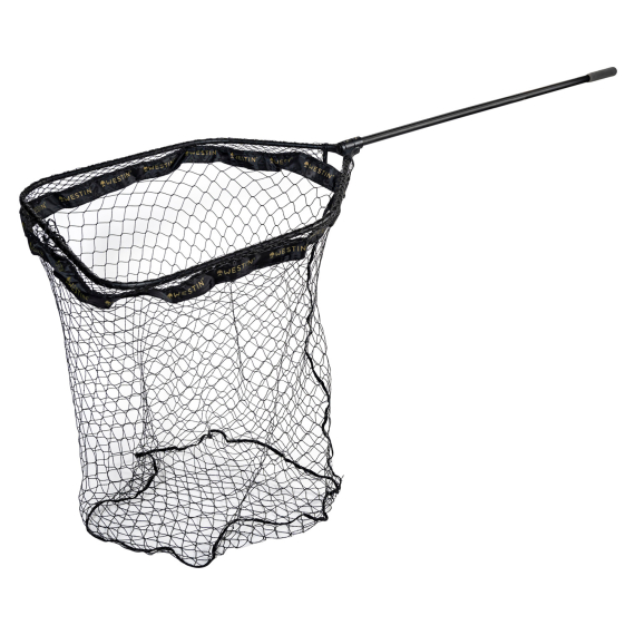 Westin W3 CR Foldable River Landing Net XL W70xl85xd80cm 120cm 1Sec i gruppen Verktyg & Tillbehör / Håvar / Predatorhåvar hos Fishline (A221-386-XL)