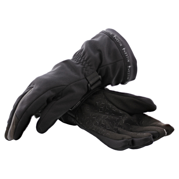 Westin Winter Gloves Carbon Black i gruppen Kläder & Skor / Kläder / Handskar & Vantar hos Fishline (A226-657-Mr)