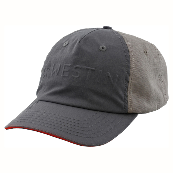 Westin W4 Cap One Size Gunmetal i gruppen Kläder & Skor / Kepsar & Huvudbonader / Kepsar / Dad Caps hos Fishline (A228-739-OS)