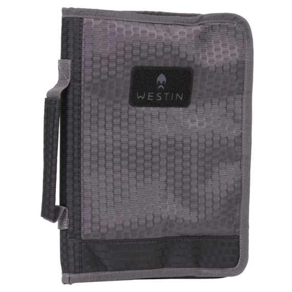 Westin W4 Rig Wallet Titanium Black i gruppen Förvaring / Fiskeväskor / Wallets hos Fishline (A249-988-Sr)
