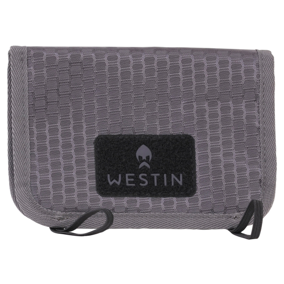 Westin W4 Wallet Roll Os Titanium Black i gruppen Förvaring / Fiskeväskor / Wallets hos Fishline (A252-988-OS)
