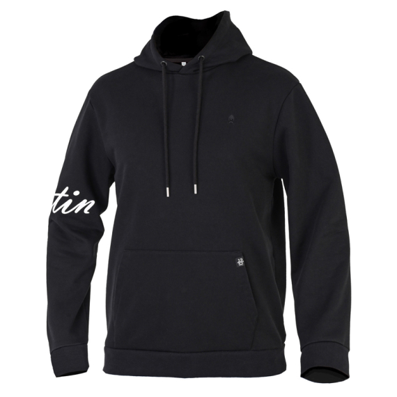 Westin Script Hoodie Ink Black i gruppen Kläder & Skor / Kläder / Tröjor / Hoodies hos Fishline (A256-1044-Sr)