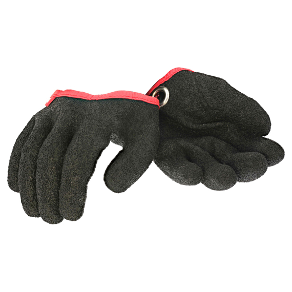 Westin Landing Gloves Jet Black i gruppen Kläder & Skor / Kläder / Handskar & Vantar hos Fishline (A272-391-Mr)