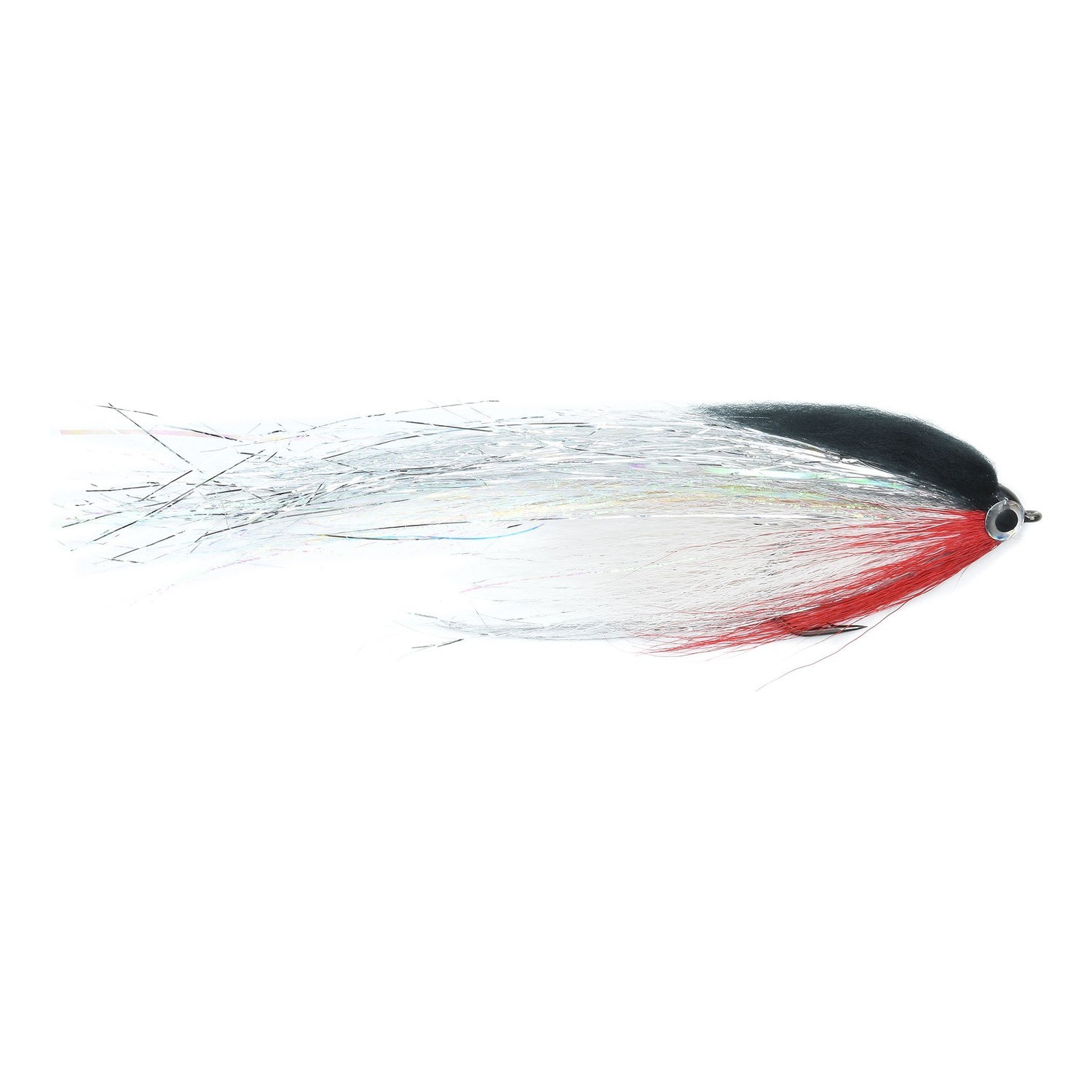 Vision Pike - Deceiver Herring fly #6/0 i gruppen Fiskedrag / Flugor / Gäddflugor hos Fishline (A276904450-60)