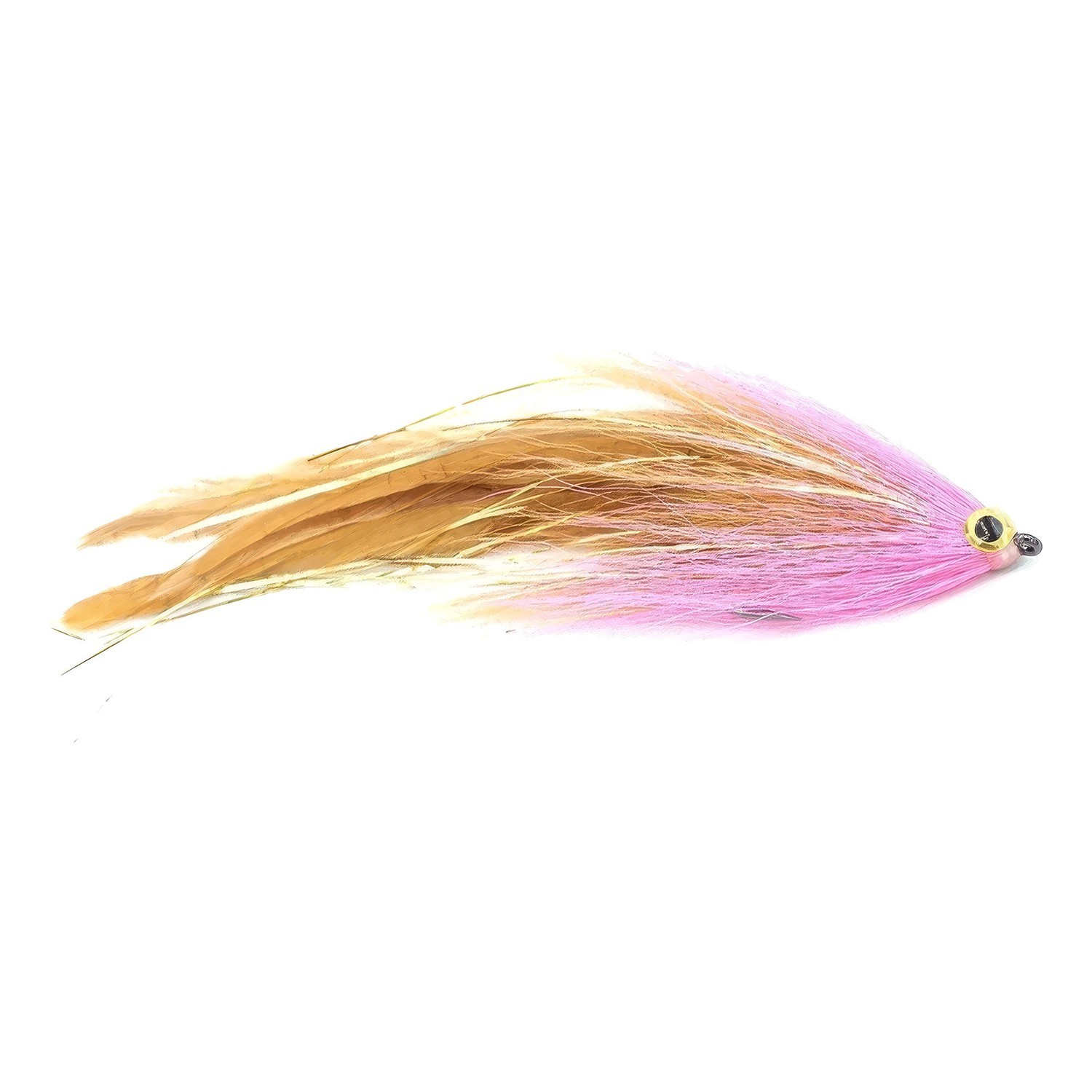 Vision Pike - Deceiver Nelli fly #6/0 i gruppen Fiskedrag / Flugor / Gäddflugor hos Fishline (A276904958-60)