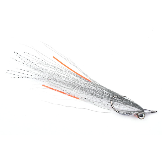 Vision Perch - Ahven Clouser 1 Silver #4 i gruppen Fiskedrag / Flugor / Streamers hos Fishline (A276909529-04)
