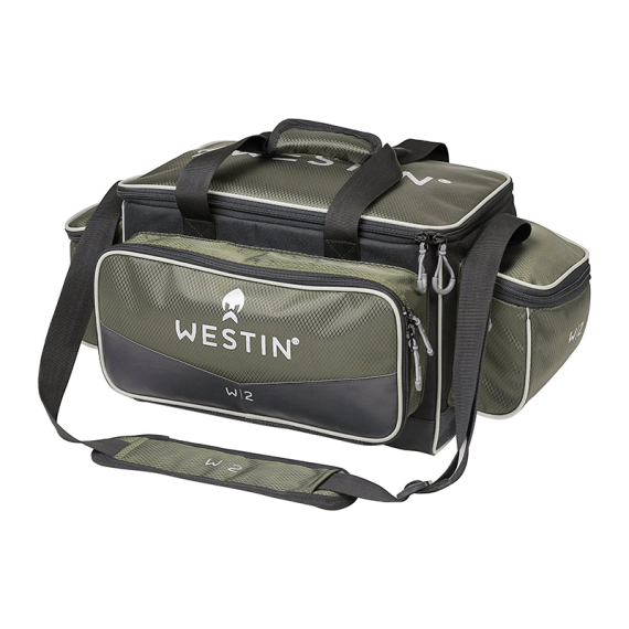 Westin W2 Lure Bag Forest Night - Large i gruppen Förvaring / Fiskeväskor / Betesväskor hos Fishline (A278-L-1148)