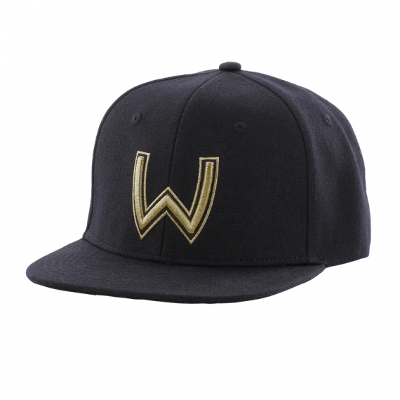 Westin W Viking Helmet One size Black/Gold i gruppen Kläder & Skor / Kepsar & Huvudbonader / Kepsar / Snapbackkepsar hos Fishline (A57-495-OS)