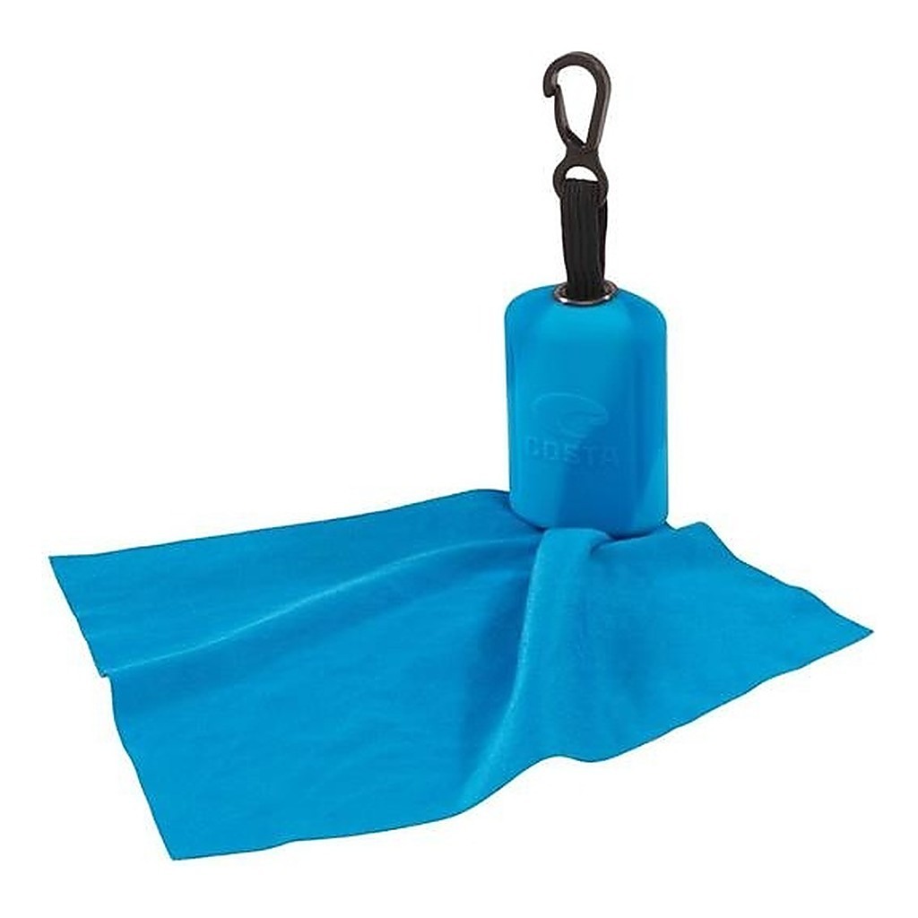 Costa Hermit Cloth Costa Blue i gruppen Kläder & Skor / Solglasögon / Tillbehör Solglasögon hos Fishline (A6S0001AC-00000100)