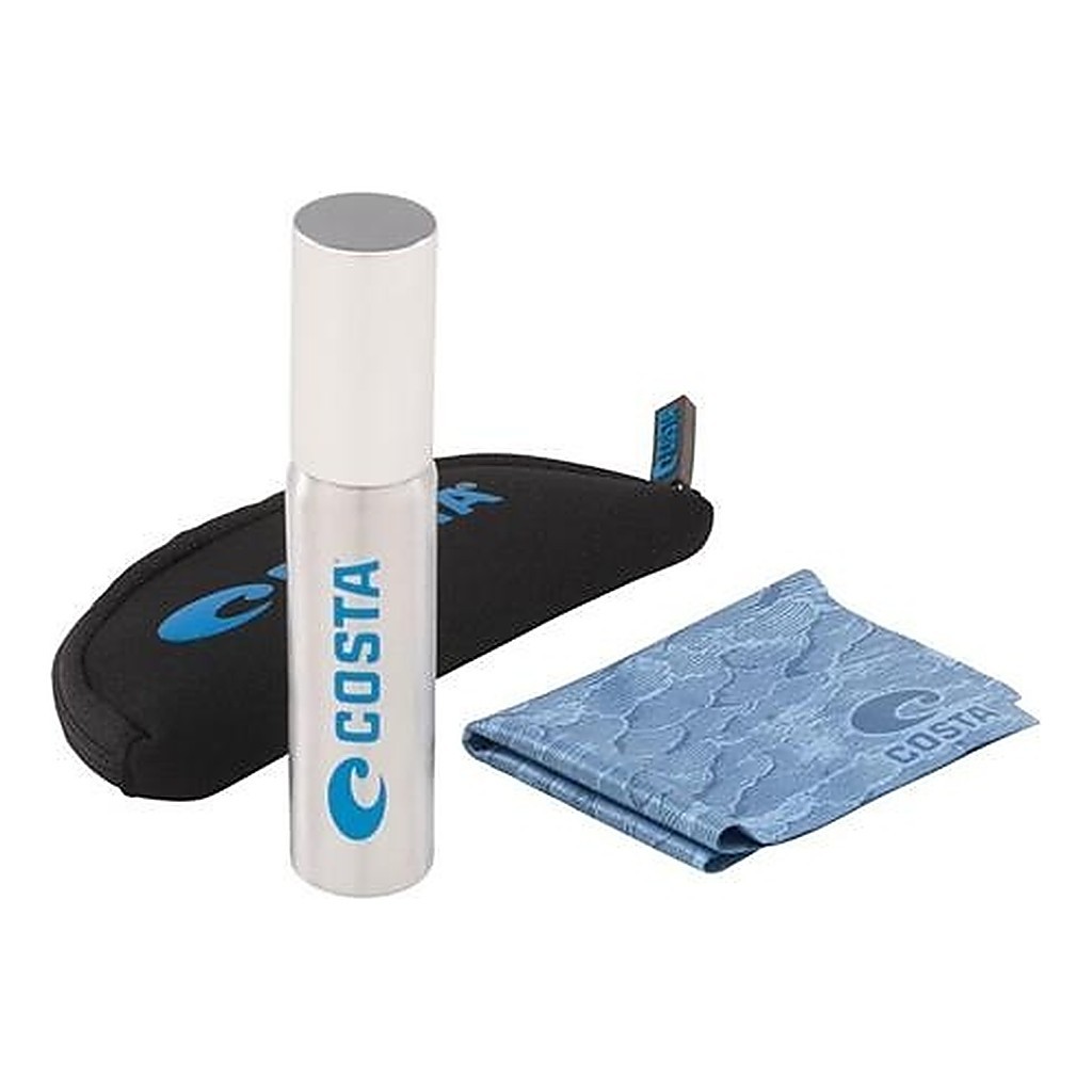 Costa Cleaning Kit Costa Del Mar i gruppen Kläder & Skor / Solglasögon / Tillbehör Solglasögon hos Fishline (A6S0001CK-00000100)
