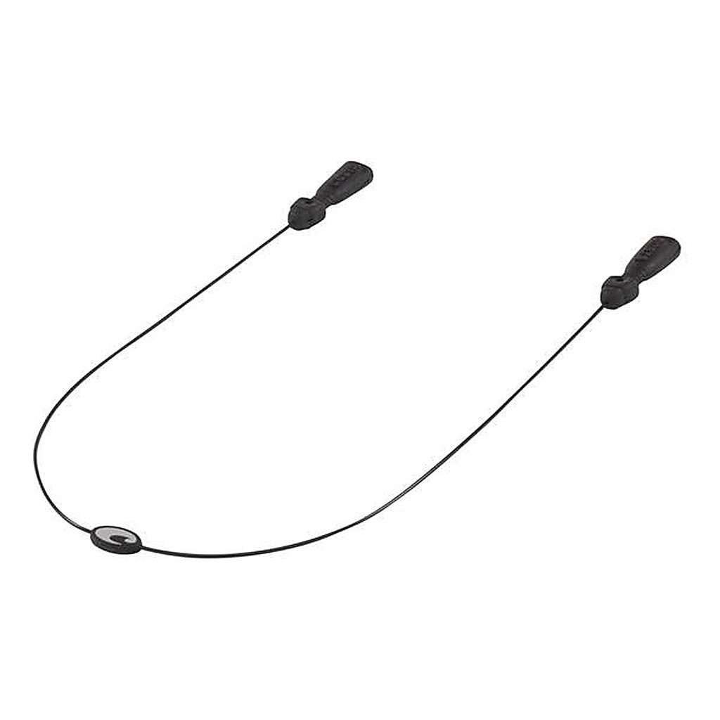 Costa C-Line Retainer Black Ce i gruppen Kläder & Skor / Solglasögon / Tillbehör Solglasögon hos Fishline (A6S0003KT-00000100)