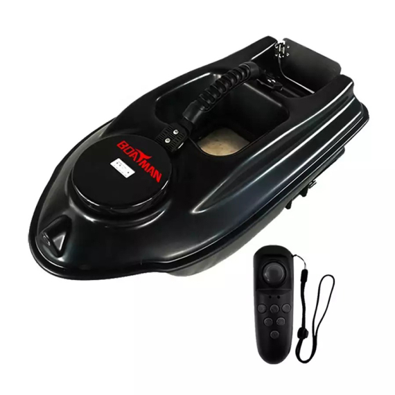 Boatman Actor Basic MK4 Compass 5aH i gruppen Fiskemetoder / Mete & Specimenfiske / Bait Boats / Bait Boats Tillbehör hos Fishline (ABB-Basic)