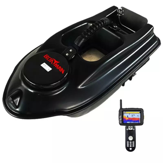 Boatman Actor Pro MK4 10aH i gruppen Fiskemetoder / Mete & Specimenfiske / Bait Boats hos Fishline (ABB-PRO)