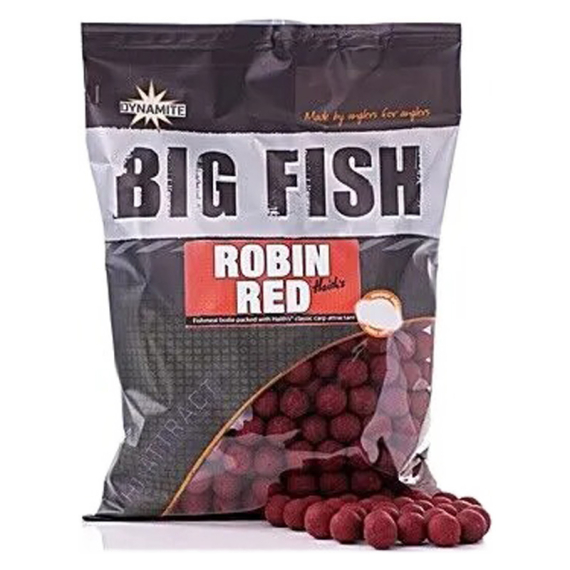 Dynamite Baits Robin Red Boilies 1,8kg i gruppen Fiskedrag / Boilies, Krokbeten & Mäsk / Boilies hos Fishline (ADY041510r)