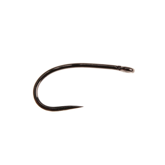Ahrex FW511 - Curved Dry Fly - Barbless i gruppen Krok & Småplock / Krok / Flugbindningskrok hos Fishline (AFW511-18r)