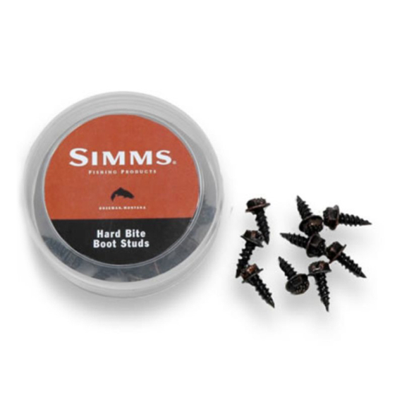 Simms Hardbite Boot Studs Felt (20-Puck) i gruppen Kläder & Skor / Vadare & Vadarutrustning / Vadarskor hos Fishline (AHB1090000)