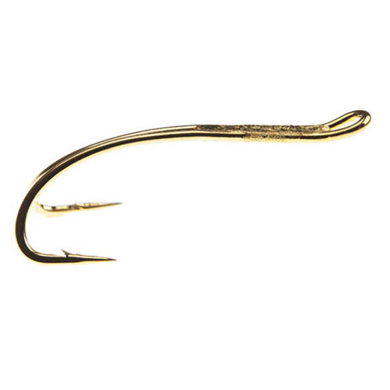 Ahrex HR420G - Progressive Double Gold Finish i gruppen Krok & Småplock / Krok / Flugbindningskrok hos Fishline (AHR420G-8r)