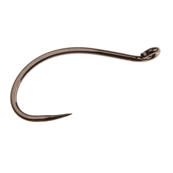 Ahrex HR483 - Trailer Hook Barbless i gruppen Krok & Småplock / Krok / Flugbindningskrok hos Fishline (AHR483-8r)