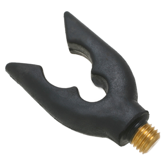 Mikado Rod Rest Grip 1109 Rubber 2 pcs i gruppen Verktyg & Tillbehör / Rod Pods, Rod Rests & Banksticks / Spöklykor hos Fishline (AIX-1109-OP)