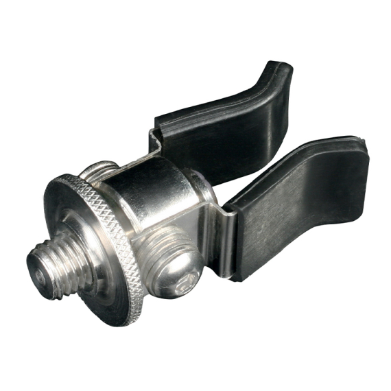 Mikado Rod Rest Grip RR37 Metal i gruppen Verktyg & Tillbehör / Rod Pods, Rod Rests & Banksticks / Spöklykor hos Fishline (AIX-RR37)