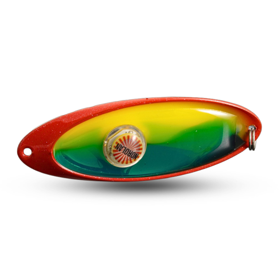 Norolan Arctic Light LED Rödingblänke 8cm i gruppen Fiskedrag / Pimpelbeten / Rödingblänken hos Fishline (ALL08-02r)