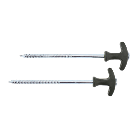 Mikado Bivvy Pegs Set 10 Pcs i gruppen Outdoor / Tält & Tältmöbler / Tält / Tillbehör Bivvies hos Fishline (AMC-038)