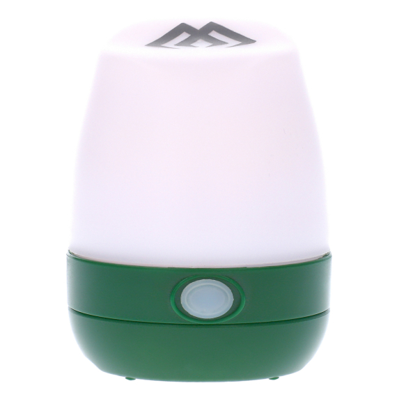 Mikado Camping Lantern 8003 Green i gruppen Outdoor / Lampor & Lyktor / Campinglyktor hos Fishline (AML01-8003)