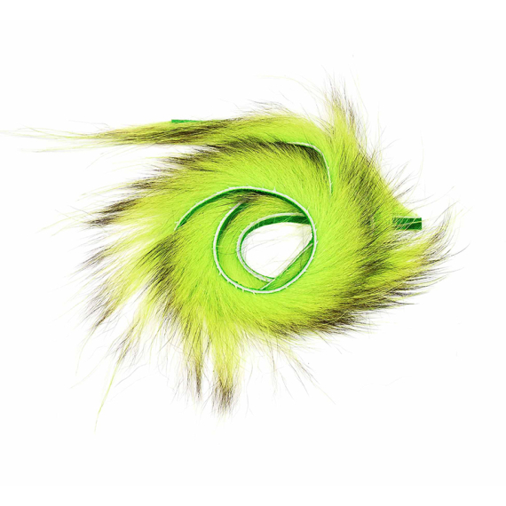 Frödin SNS American Opossum Zonker Strips i gruppen Krok & Småplock / Flugbindning / Flugbindningsmaterial / Hårmaterial / Zonker hos Fishline (AMOP-01r)