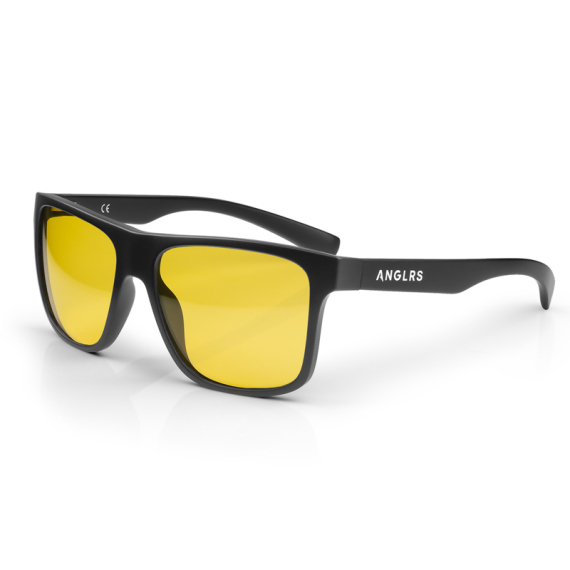 ANGLRS Eyewear Yellow Photochromatic i gruppen Kläder & Skor / Solglasögon hos Fishline (ANGLRS0005)