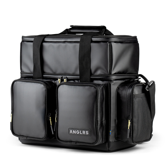 ANGLRS Deluxe Dry Lure Bag - M i gruppen Förvaring / Fiskeväskor hos Fishline (ANGLRS2004)