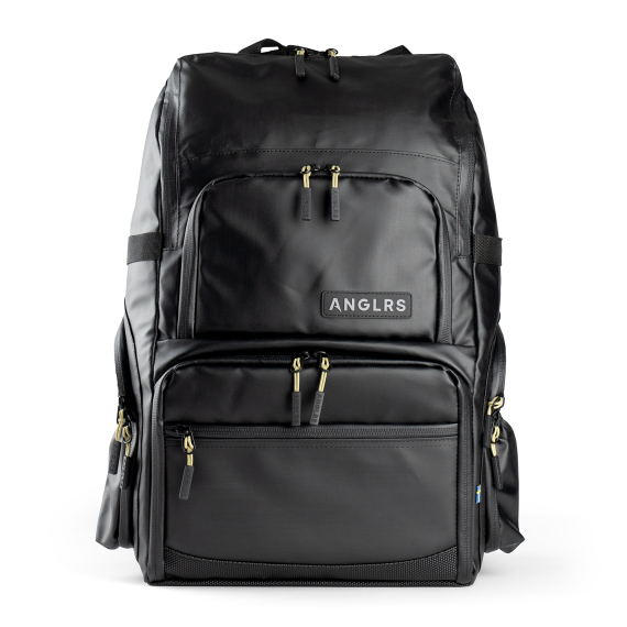 ANGLRS Deluxe Dry Fishing Backpack incl. 4 Boxes i gruppen Fiskemetoder / Vinterfiske / Förvaring / Ryggsäckar hos Fishline (ANGLRS2007)