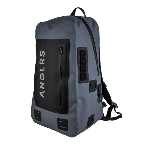 ANGLRS Deluxe Dry Zip Backpack i gruppen Förvaring / Ryggsäckar hos Fishline (ANGLRS2008)