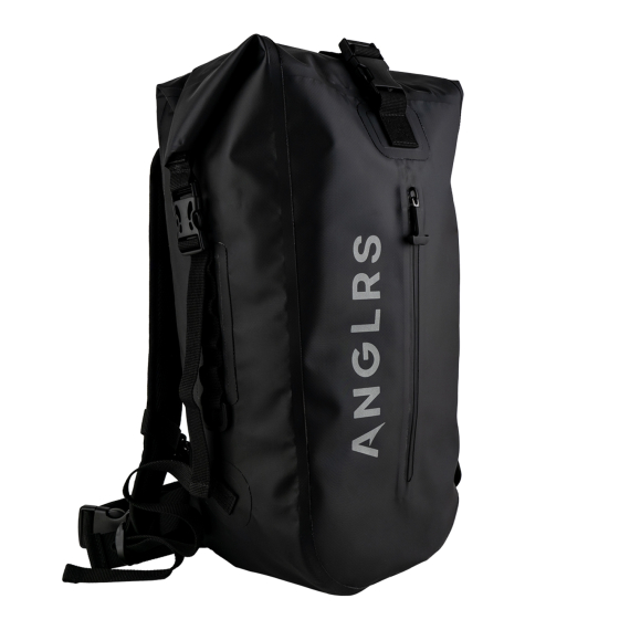 ANGLRS Deluxe Dry Roll-Top Backpack i gruppen Förvaring / Ryggsäckar hos Fishline (ANGLRS2009)