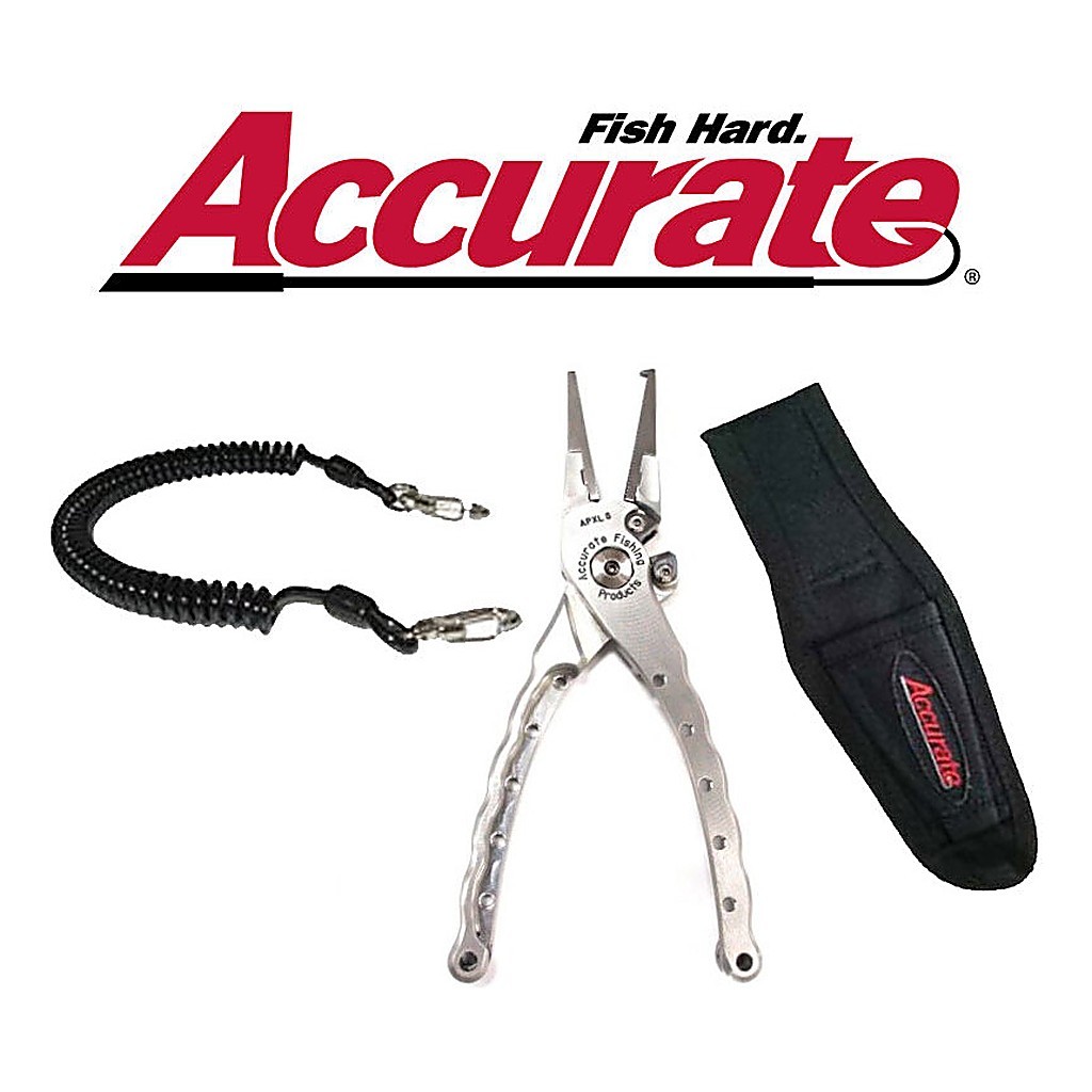 Piranha Extreme Pliers 7\'\' Split Tip i gruppen Verktyg & Tillbehör / Tänger & Saxar / Avbitare hos Fishline (APXL7S)